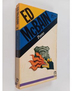 Kirjailijan Ed McBain käytetty kirja Pomo