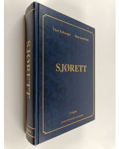 Kirjailijan Thor Falkanger käytetty kirja Sjörett