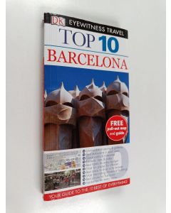 Kirjailijan AnneLise Sorensen käytetty kirja Top 10 : Barcelona