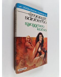 Kirjailijan Margit Sandemo käytetty kirja Syvyyden kutsu - Jääkansan tarina 3