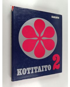 käytetty kirja Kodin suuri käsityökirja 2