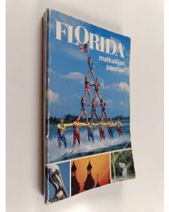 Kirjailijan Paavo Piironen käytetty kirja Florida : matkailijan paratiisi