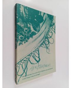 Kirjailijan Philip Donner käytetty kirja Äänetön pauhu