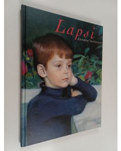 käytetty kirja Lapsi Suomen taiteessa