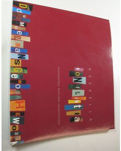 käytetty kirja Keskellä konfliktia : vaihtoehtoja maailman jäsentämiseen