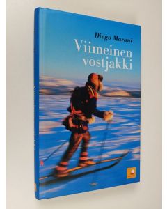 Kirjailijan Diego Marani käytetty kirja Viimeinen vostjakki