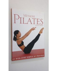 Kirjailijan Patricia Lamond käytetty kirja Methode Pilates