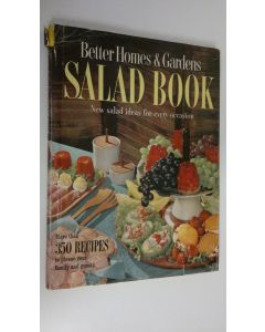 käytetty kirja Better Homes & Gardens Salad Book : New salad ideas for every occasion