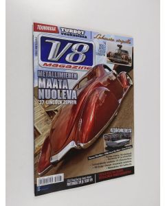 käytetty teos V8-magazine 7/2012