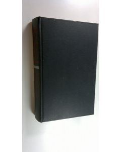 Kirjailijan Frederic Dard käytetty kirja Hämähäkki laulaa yöllä