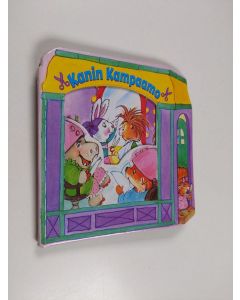 käytetty kirja Kanin kampaamo