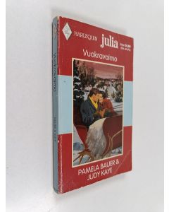 Kirjailijan Pamela Bauer käytetty kirja Vuokravaimo