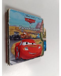 käytetty kirja Autot : Paras kaupunki