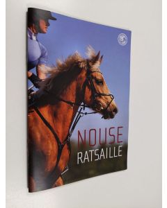 Tekijän Milla Saarikko  käytetty teos Nouse ratsaille