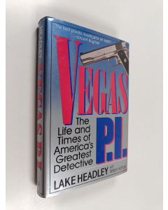 Kirjailijan William Hoffman & Lake Headley käytetty kirja Vegas