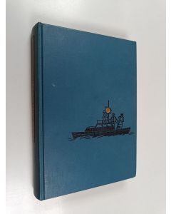 Kirjailijan Desmond Bagley käytetty kirja Kultainen köli