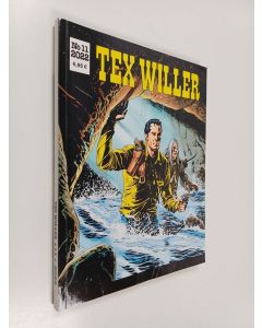 käytetty kirja Tex Willer 11/2022