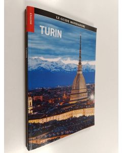Kirjailijan Luca Mozzati käytetty kirja Turin. Ediz. Inglese