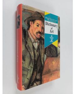 käytetty kirja Dictionary of Art