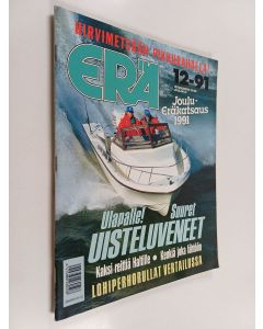käytetty teos Erä 12/1991