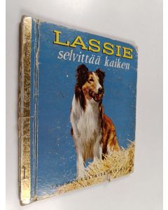 käytetty kirja Lassie selvittää kaiken