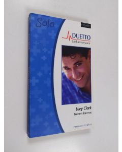 Kirjailijan Lucy Clark käytetty kirja Toinen kierros