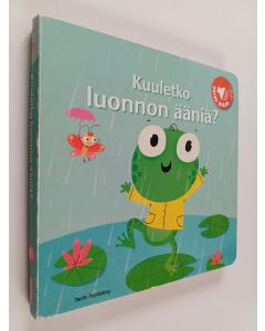 käytetty kirja Kuuletko luonnon ääniä?