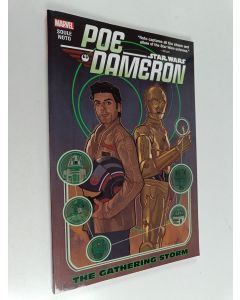Kirjailijan Charles Soule & Phil Noto käytetty kirja Star Wars : Poe Dameron Vol. 2 - The Gathering Storm
