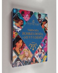 käytetty kirja Tarinoita rohkeudesta ja hyvyydestä