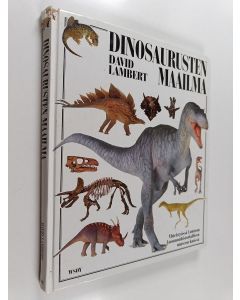 Kirjailijan David Lambert käytetty kirja Dinosaurusten maailma