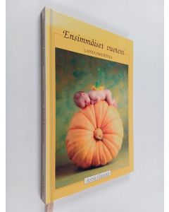 käytetty kirja Ensimmäiset vuoteni