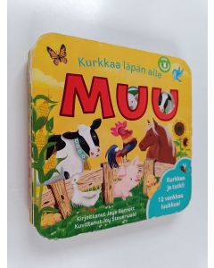 Kirjailijan Jaye Garnett käytetty kirja Muu : kurkkaa läpän alle