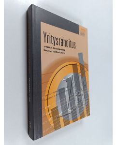 Kirjailijan Jyrki Niskanen & Mervi Niskanen käytetty kirja Yritysrahoitus