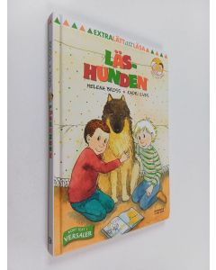 Kirjailijan Helena Bross käytetty kirja Läshunden