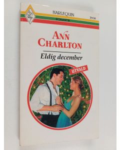 Kirjailijan Ann Charlton käytetty kirja Eldig december