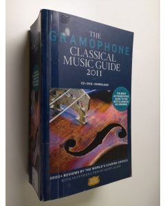 käytetty kirja The Gramophone classical music guide 2011