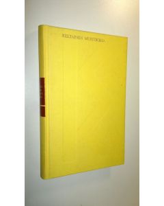 käytetty kirja Keltainen muistikirja