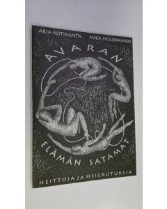 Kirjailijan Arja Kotiranta käytetty kirja Avaran elämän satamat : heittoja ja heilautuksia