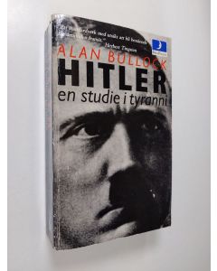 Kirjailijan Alan Bullock käytetty kirja HItler : en studie i tyranni
