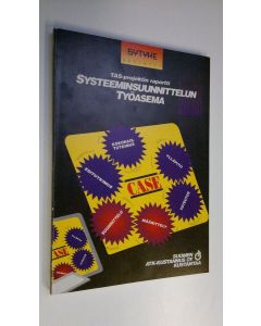 käytetty kirja Systeeminsuunnittelun työasema