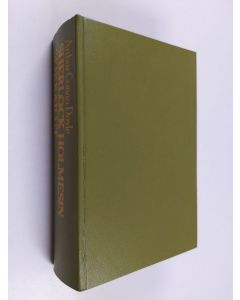 Kirjailijan Arthur Conan Doyle käytetty kirja Sherlock Holmesin seikkailut 1-2 (yhteissidos)