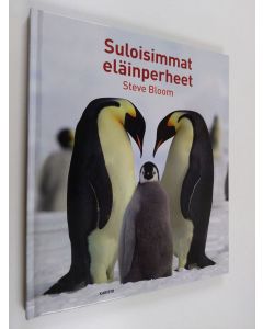 Kirjailijan Steve Bloom käytetty kirja Suloisimmat eläinperheet