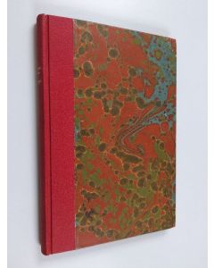 Kirjailijan Alfred de Musset käytetty kirja Margot