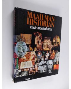 käytetty kirja Maailmanhistorian viisi vuosituhatta