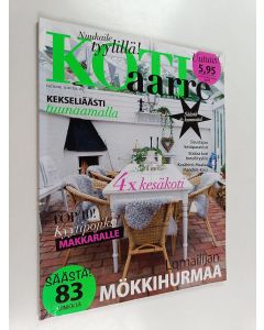 käytetty kirja Kotiaarre 3/2018