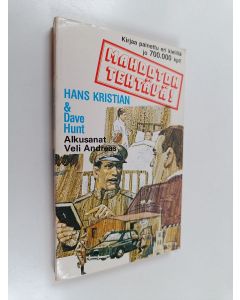 Kirjailijan Hans Kristian Neerskov käytetty kirja Mahdoton tehtävä!