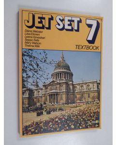 käytetty kirja Jet set 7 : Textbook