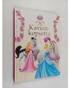 Kirjailijan Catherine Hapka käytetty kirja Kavionkopsetta