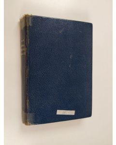 Kirjailijan Bernard Shaw käytetty kirja Herra Byronin ammatti