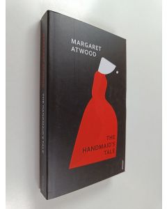 Kirjailijan Margaret Atwood käytetty kirja The Handmaid's Tale